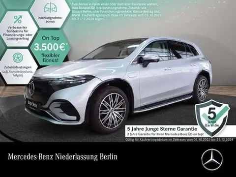 Annonce MERCEDES-BENZ EQS Électrique 2023 d'occasion 