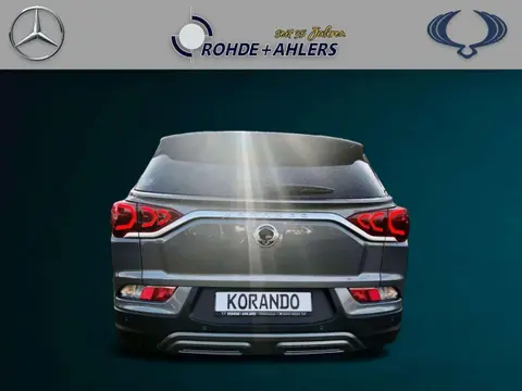 Used SSANGYONG KORANDO Petrol 2024 Ad 