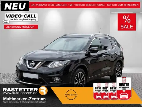 Annonce NISSAN X-TRAIL Diesel 2017 d'occasion 