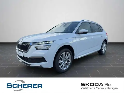 Used SKODA KAMIQ Petrol 2023 Ad 