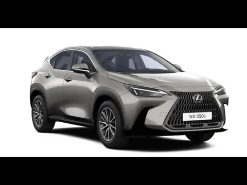 Used LEXUS NX Hybrid 2024 Ad 