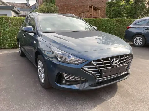 Annonce HYUNDAI I30 Essence 2022 d'occasion Belgique