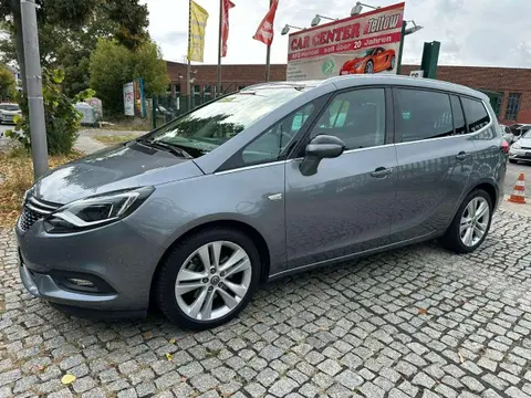 Annonce OPEL ZAFIRA Essence 2018 d'occasion 