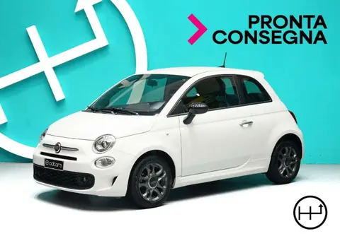 Used FIAT 500 Hybrid 2021 Ad 