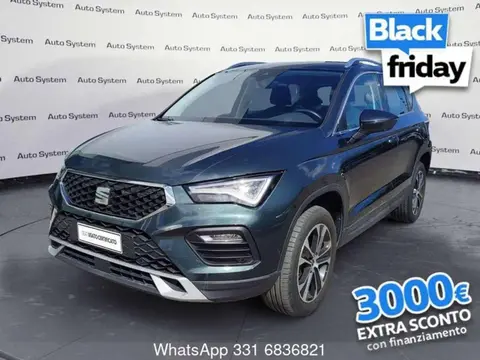 Annonce SEAT ATECA Essence 2023 d'occasion 