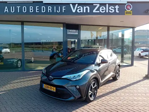 Used TOYOTA C-HR Hybrid 2023 Ad 