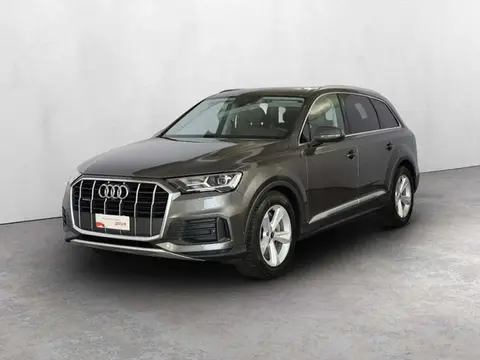 Annonce AUDI Q7 Hybride 2021 d'occasion 