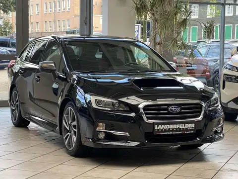 Annonce SUBARU LEVORG Essence 2016 d'occasion 