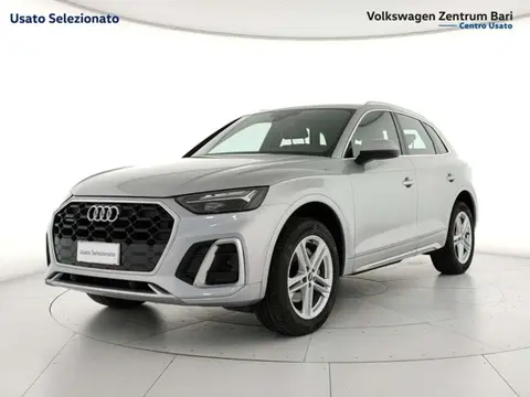 Used AUDI Q5 Hybrid 2021 Ad 