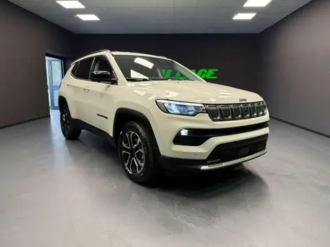 Annonce JEEP COMPASS Diesel 2024 d'occasion 