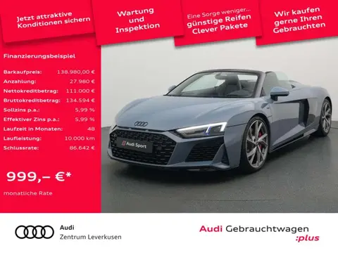 Used AUDI R8 Petrol 2021 Ad 