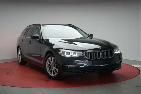 Used BMW SERIE 5 Diesel 2019 Ad 