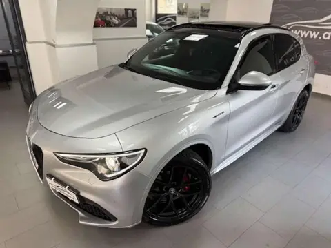 Used ALFA ROMEO STELVIO Diesel 2020 Ad 