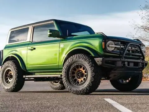 Annonce FORD BRONCO Essence 2023 d'occasion 