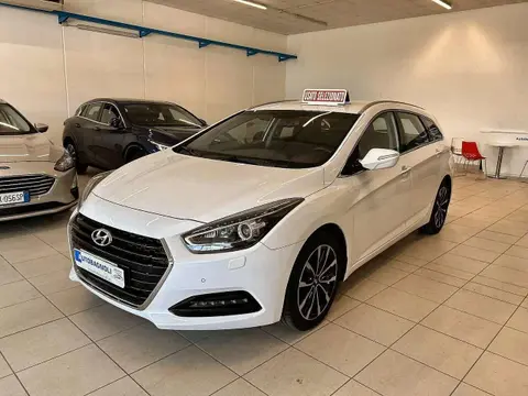 Used HYUNDAI I40 Diesel 2017 Ad 