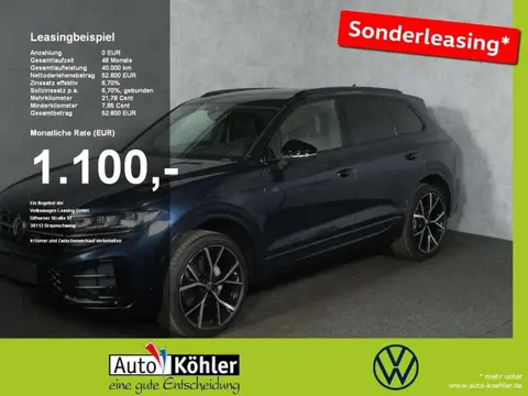 Used VOLKSWAGEN TOUAREG Diesel 2023 Ad 