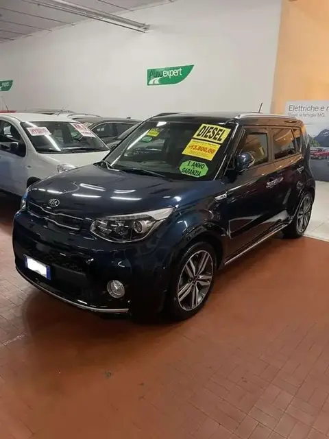 Used KIA SOUL Diesel 2018 Ad 