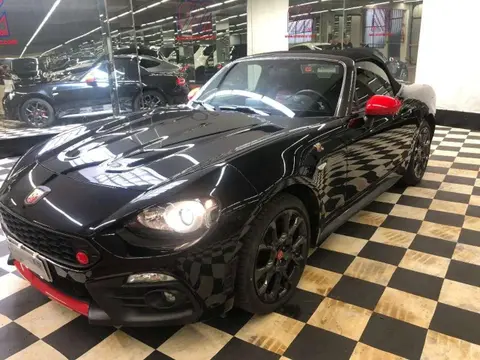 Used ABARTH 124 SPIDER Petrol 2017 Ad 