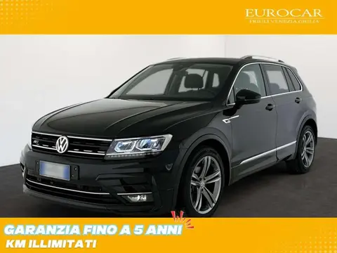 Used VOLKSWAGEN TIGUAN Diesel 2018 Ad 