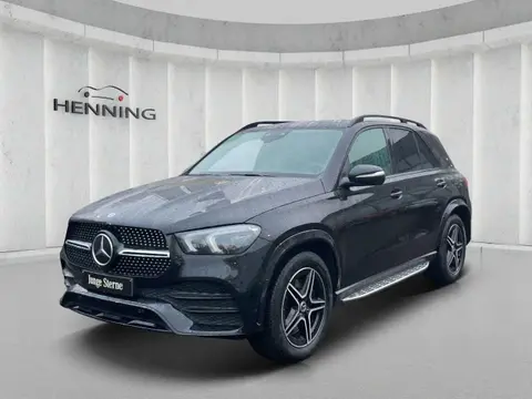 Annonce MERCEDES-BENZ CLASSE GLE Essence 2020 d'occasion 