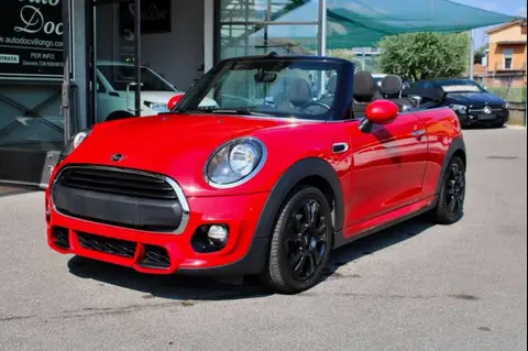 Used MINI COOPER Petrol 2018 Ad 