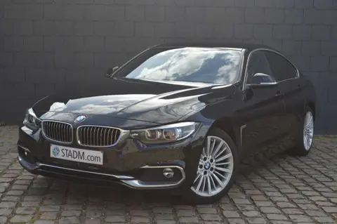 Used BMW SERIE 4 Petrol 2019 Ad 