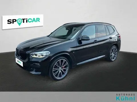 Annonce BMW X3 Diesel 2021 d'occasion 