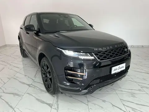 Used LAND ROVER RANGE ROVER EVOQUE Hybrid 2021 Ad 