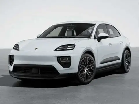 Annonce PORSCHE MACAN Électrique 2024 d'occasion 