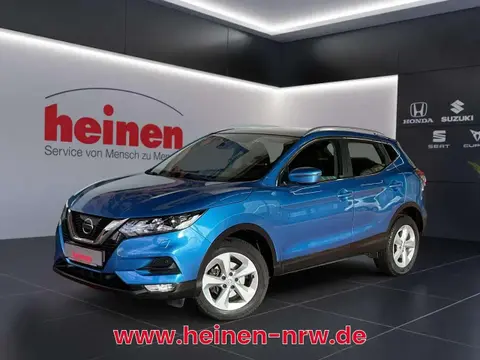 Annonce NISSAN QASHQAI Essence 2018 d'occasion 