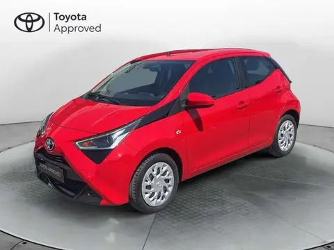 Used TOYOTA AYGO Petrol 2020 Ad 