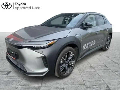 Annonce TOYOTA BZ4X Électrique 2023 d'occasion 