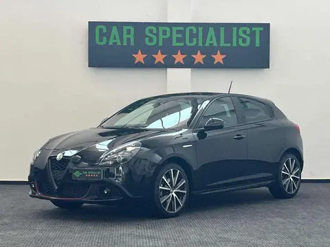 Annonce ALFA ROMEO GIULIETTA Diesel 2020 d'occasion 