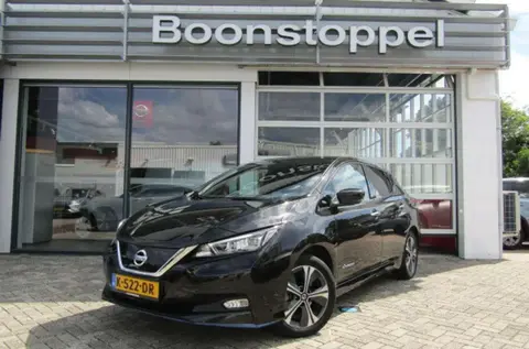 Used NISSAN LEAF Electric 2020 Ad 