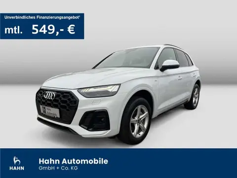 Annonce AUDI Q5 Diesel 2023 d'occasion 