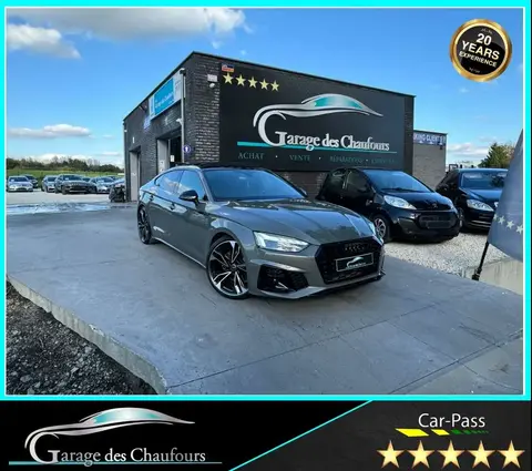 Used AUDI A5 Petrol 2023 Ad 