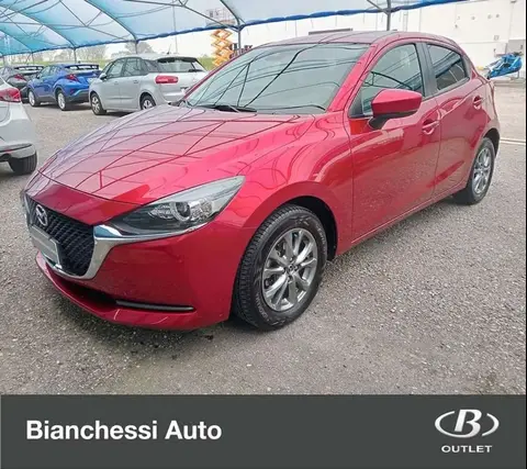 Used MAZDA 2 Hybrid 2021 Ad 