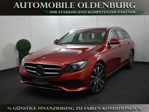 Used MERCEDES-BENZ CLASSE E Hybrid 2020 Ad 