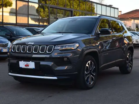 Annonce JEEP COMPASS Diesel 2022 d'occasion 