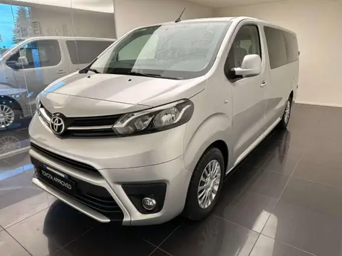 Used TOYOTA PROACE Diesel 2017 Ad 