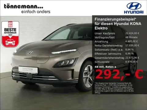 Used HYUNDAI KONA Electric 2023 Ad 