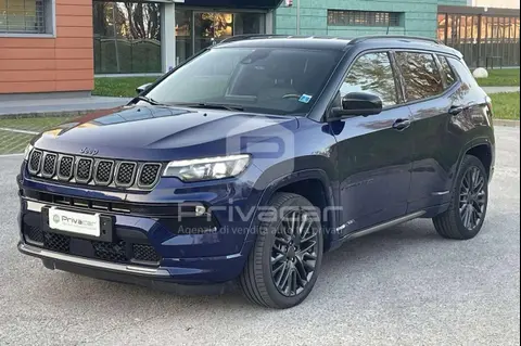 Annonce JEEP COMPASS Hybride 2021 d'occasion 