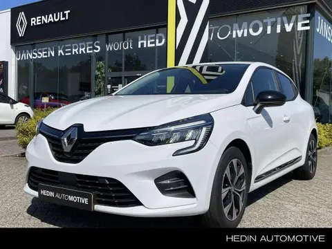 Annonce RENAULT CLIO Essence 2022 d'occasion 