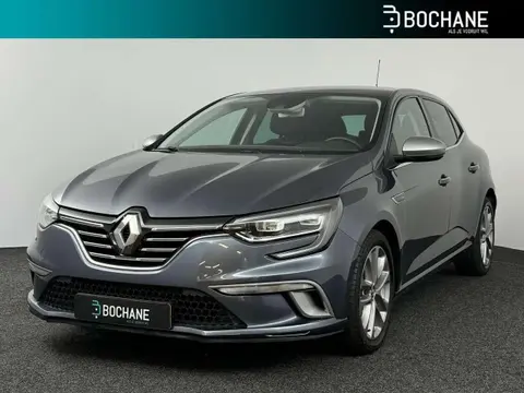 Annonce RENAULT MEGANE Essence 2018 d'occasion 