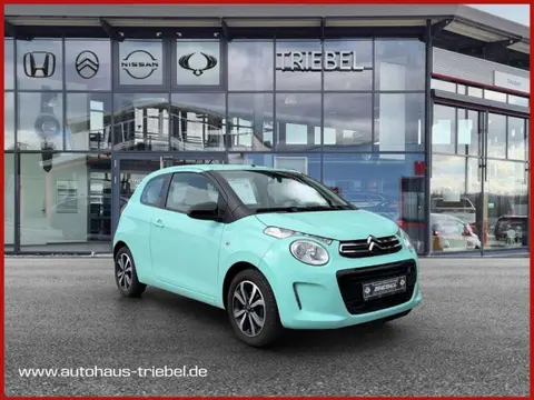 Annonce CITROEN C1 Essence 2019 d'occasion 