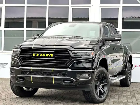 Annonce DODGE RAM GPL 2020 d'occasion 