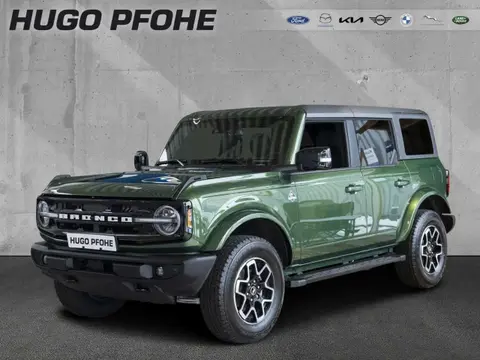 Used FORD BRONCO Petrol 2024 Ad 