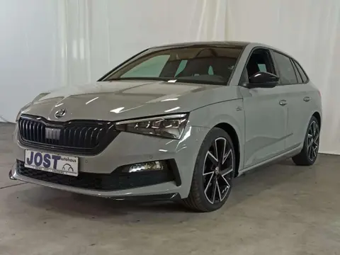 Annonce SKODA SCALA Essence 2020 d'occasion 