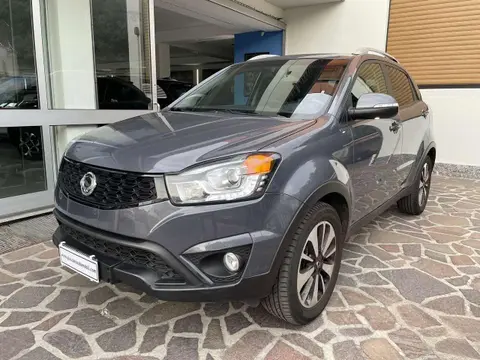 Used SSANGYONG KORANDO Diesel 2015 Ad 