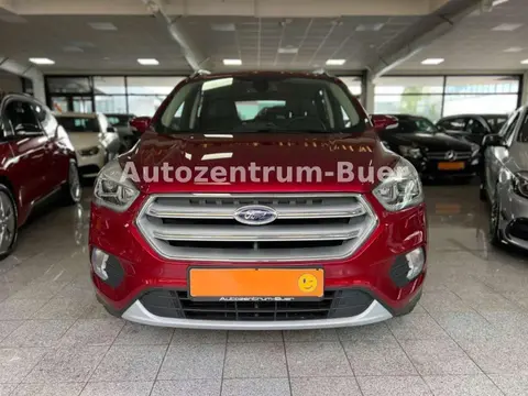 Used FORD KUGA Petrol 2018 Ad 